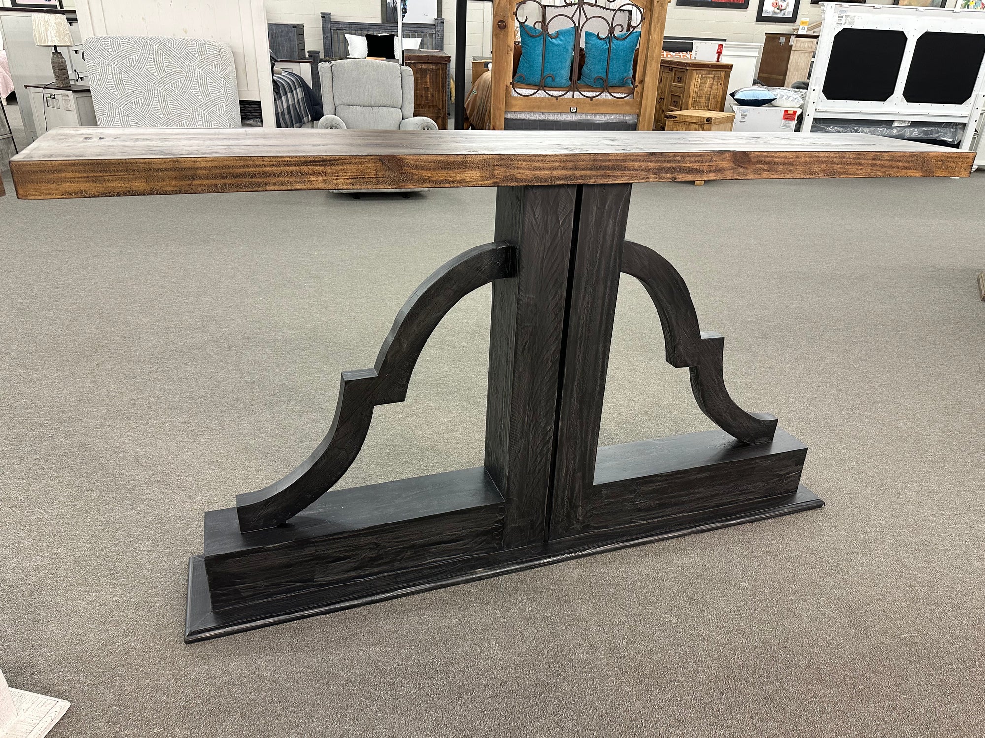 WCL-543 FI-J Curved Console