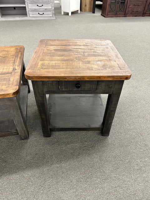 Don 112 FI Cocktail Table and 2 End Tables BLOWOUT