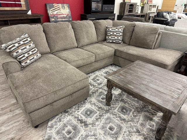 305 FI-A 2Pc Sectional