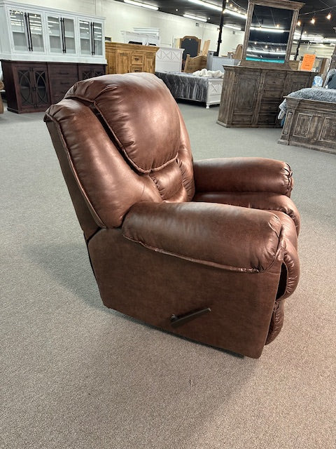 233 FI-HS Rocker Recliner (Fabric)