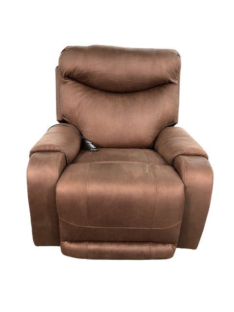 5213 FI-CNJ Powered Rocker Recliner W/Heat, Massage, And Lumbar