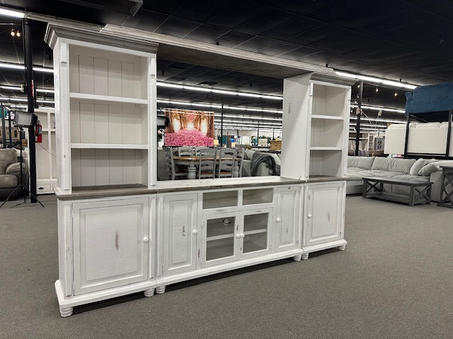 ORF-E433 Rivers Edge Wall Unit