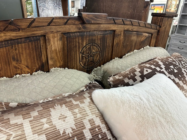 561 FI Single Rope Bed Set