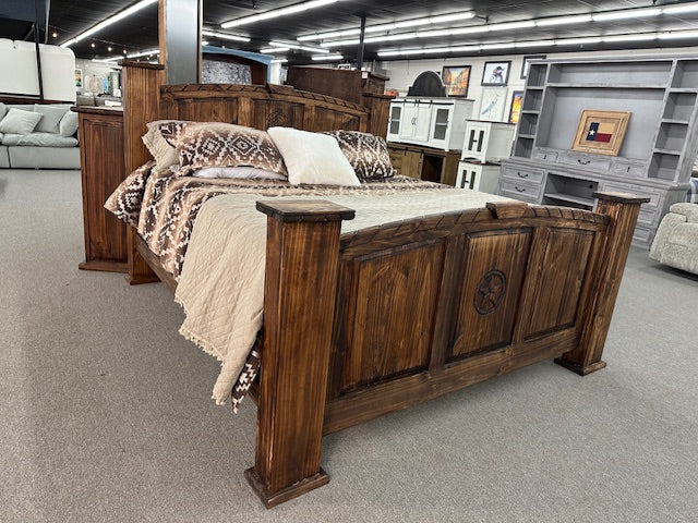 561 FI Single Rope Bed Set