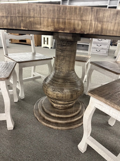 WDA-219-7 FI 7Pc Dining Set
