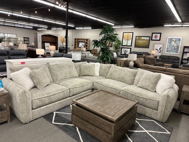3417 FI-CNJ 3pc Sectional