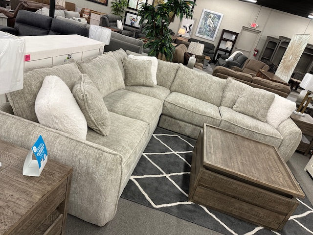 3417 FI-CNJ 3pc Sectional