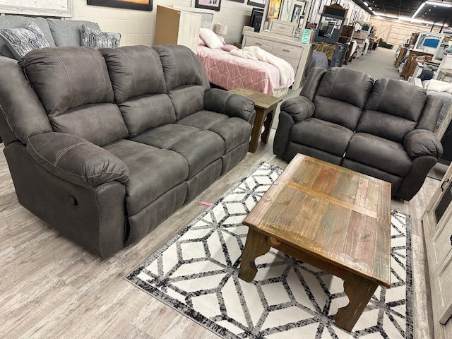 324 FI-HS Reclining Sofa & Loveseat