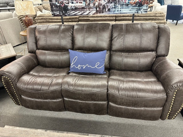 XW0618 FI-CHM Sofa and Glider Loveseat