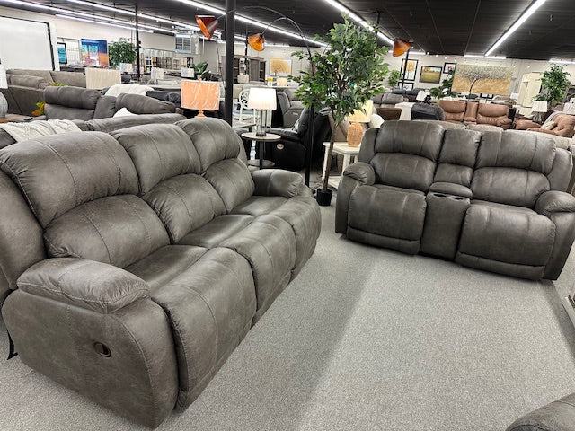288 FI-HS Reclining Sofa & Loveseat