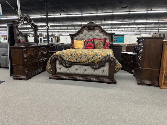B058 FI-A Bedroom Set