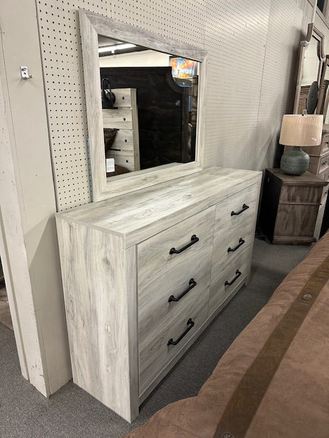 B203 FI-A Queen Bed set