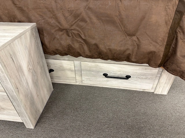 B203 FI-A Queen Bed set