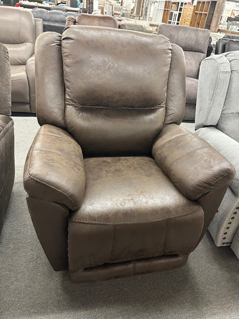 5677 FI-CNJ Chaise Swivel Glider Recliner