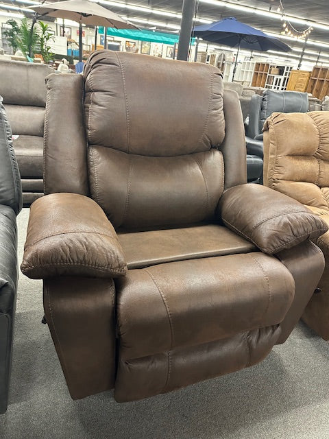 0645-FI-F Oversized Rocker Recliner