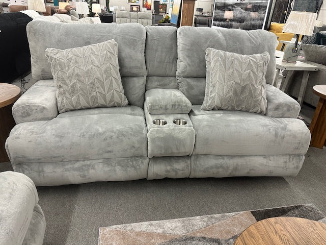 239 FI-CNJ Powered, Zero Gravity Sofa & Loveseat