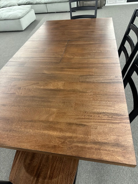 D745 FI-A 6pc Dining Set