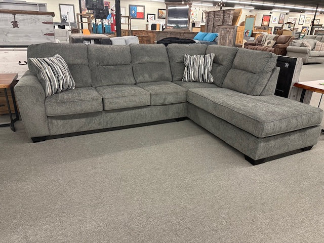 424 FI-A 2pc Sectional