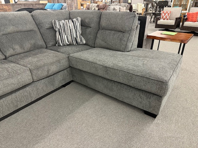 424 FI-A 2pc Sectional