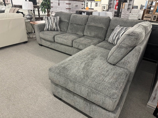 424 FI-A 2pc Sectional