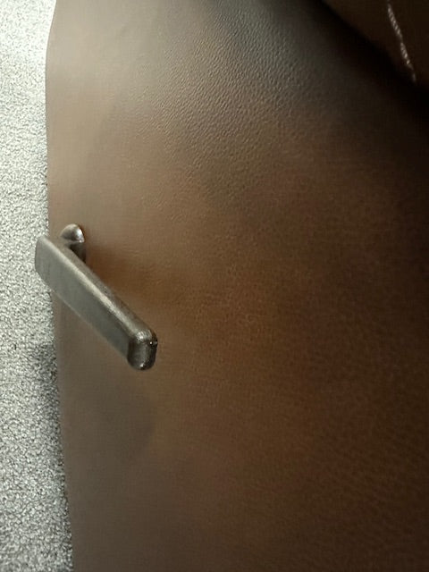 223 FI-HS Leather Rocking Recliner