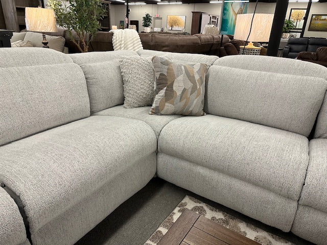 362 FI-CNJ 5pc Powered Recline Sectional