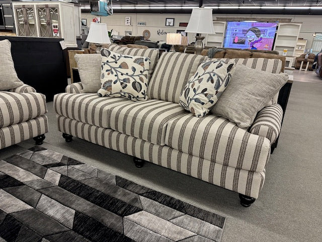 4376 FI-CNJ Sofa & Loveseat