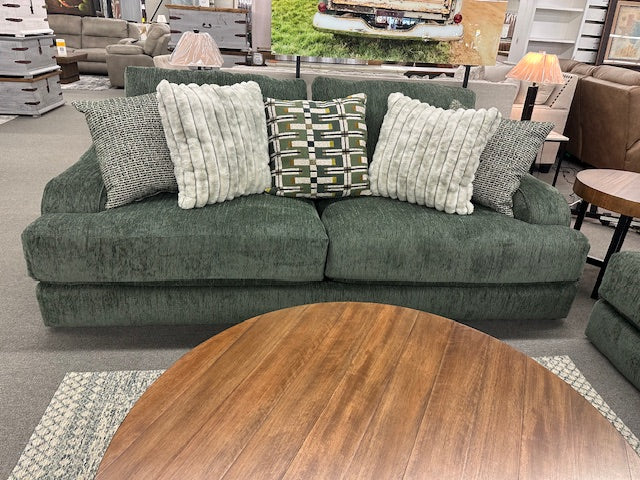 4376 FI-CNJ Sofa & Loveseat