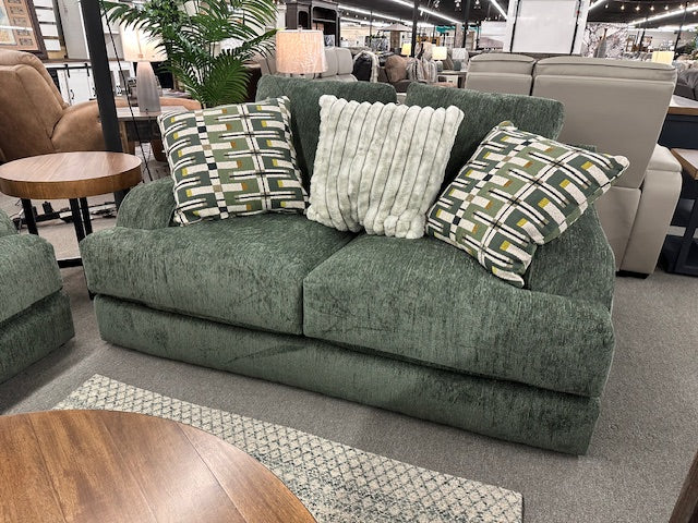 4376 FI-CNJ Sofa & Loveseat