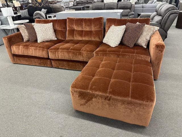 3326 FI-CnJ Modular Sectional