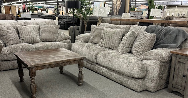 3307 FI-CNJ Sofa and Loveseat