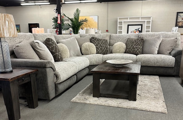 385 FI-CNJ 5 Piece Power Reclining Sectional