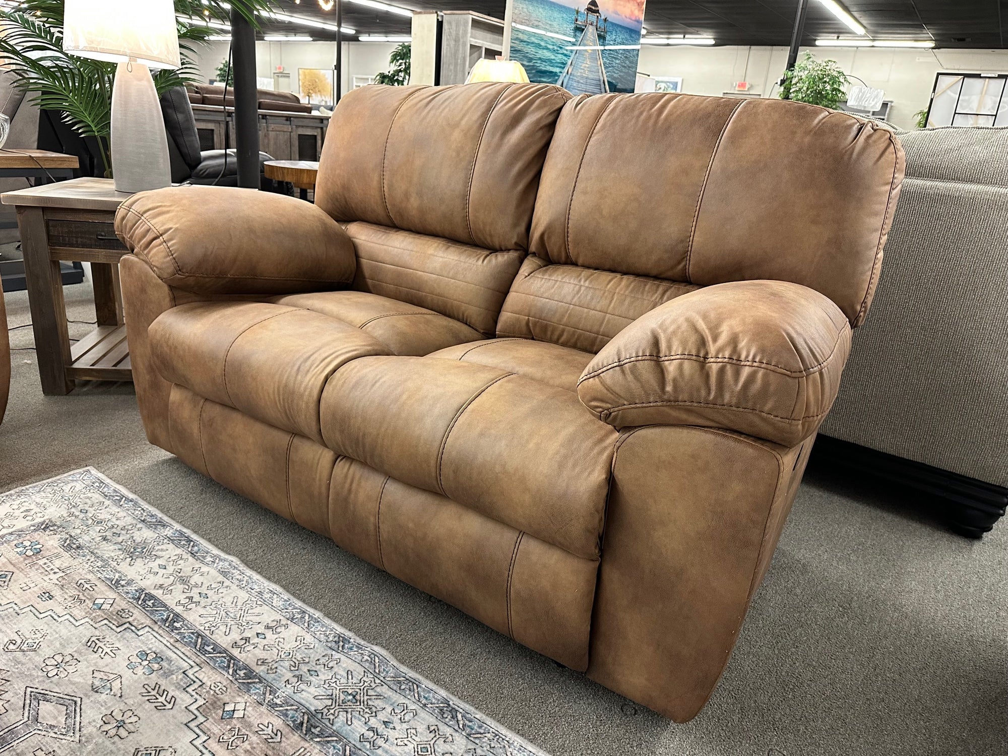 220 FI-CNJ Power Reclining Sofa & Loveseat
