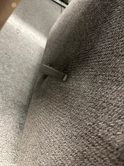 358 FI-HS Rocker Recliner W/Heat & Massage