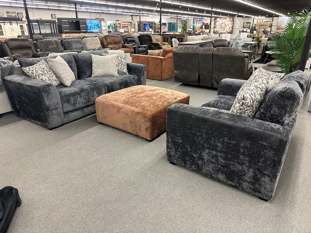 6376 FI-CNJ Sofa & Loveseat