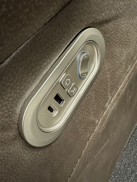 237 FI-CNJ Auto Glide Power Reclining Sofa & Loveseat