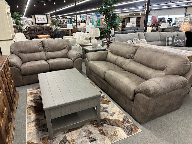 5641 CNJ Sofa & Loveseat
