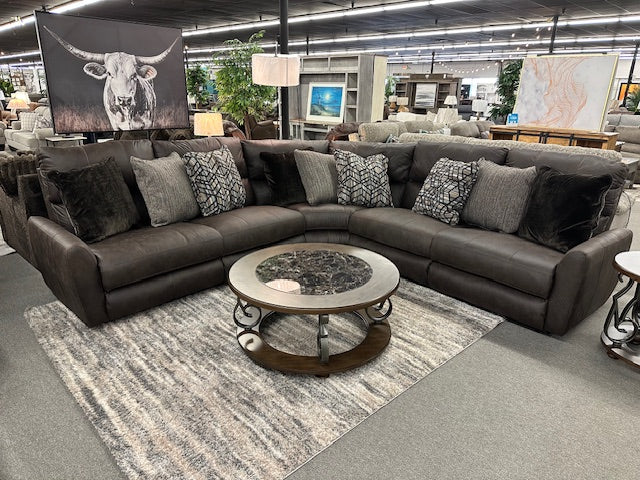 5399 FI-CNJ 3pc Power Reclining Sectional