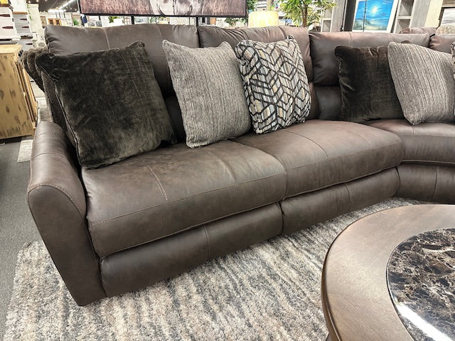 5399 FI-CNJ 3pc Power Reclining Sectional