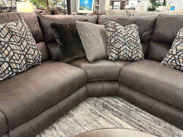 5399 FI-CNJ 3pc Power Reclining Sectional