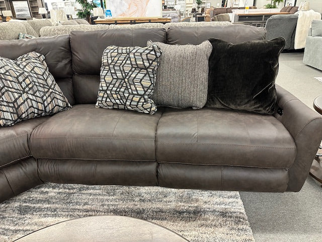 5399 FI-CNJ 3pc Power Reclining Sectional