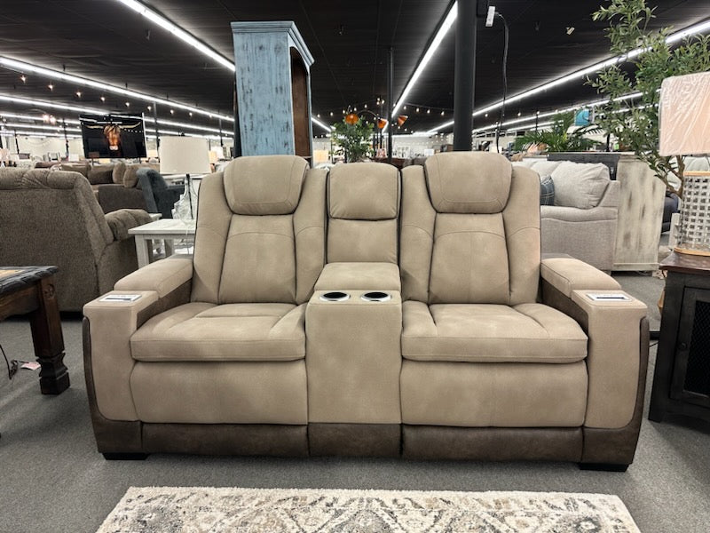 331 FI-A Water Repellent, Zero Gravity, Power Reclining Sofa and Loveseat