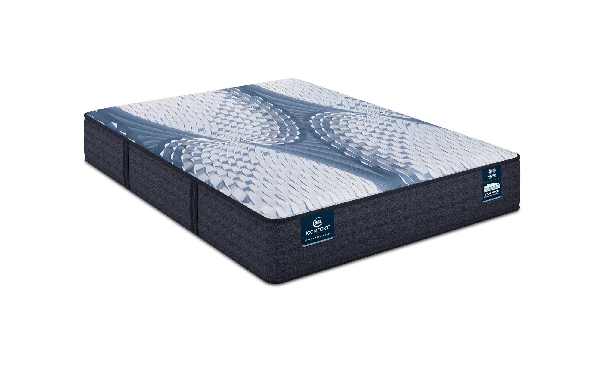 Serta iComfort Elana Firm Foam Mattress