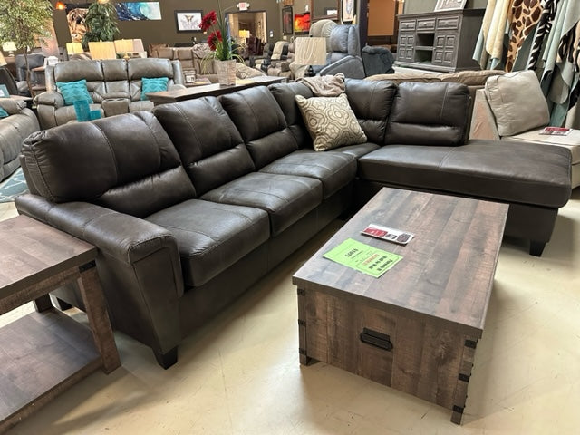 051 FI-A 2pc Sectional