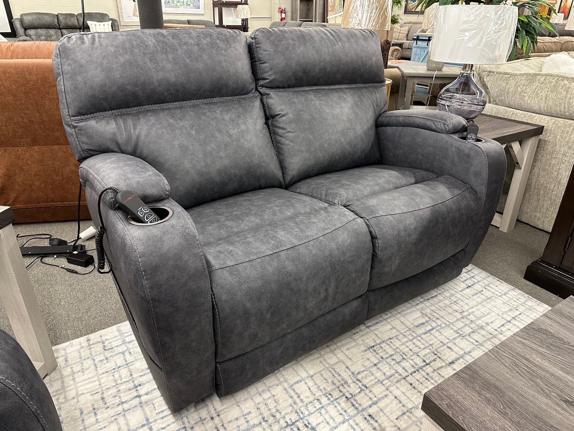 311 FI-HS Power Recline Sofa & Loveseat