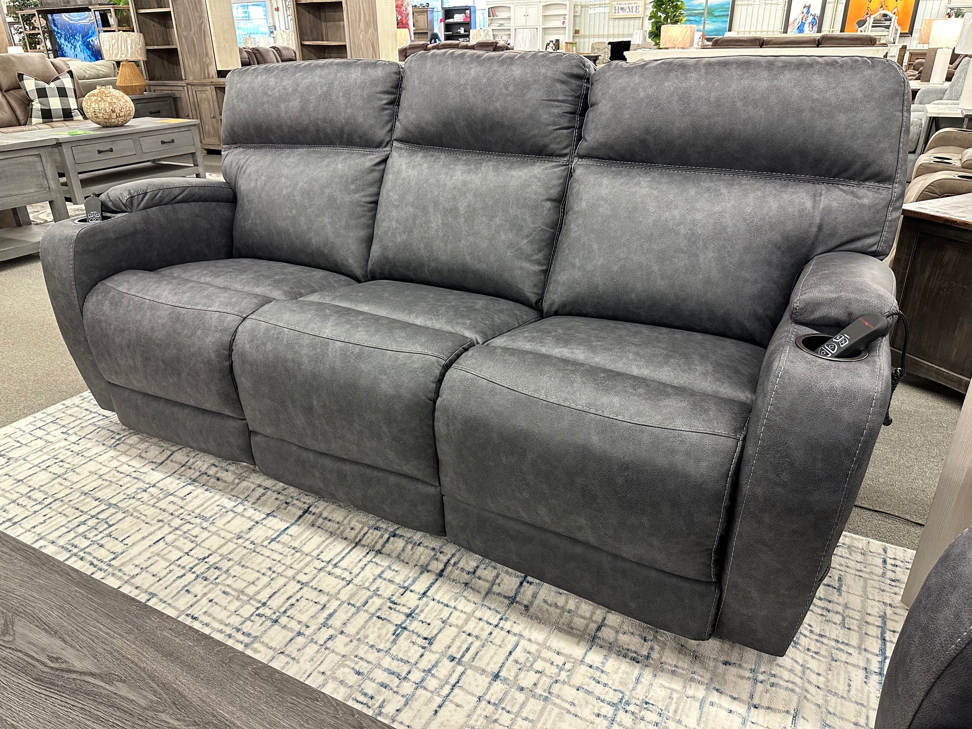 311 FI-HS Power Recline Sofa & Loveseat