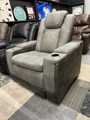 331 FI-A Water Repellent, Zero Gravity, Power Reclining Sofa and Loveseat