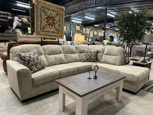 616 FI-A 2PC Sectional