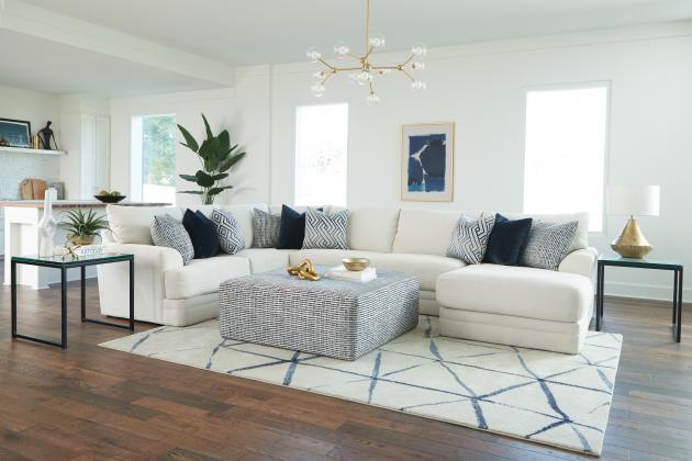 3581-FI CNJ- 3Pc Sectional