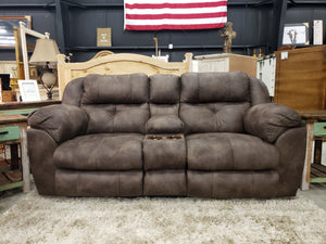 290 FI-CnJ Power Sofa and Loveseat with Adjustable Headrest